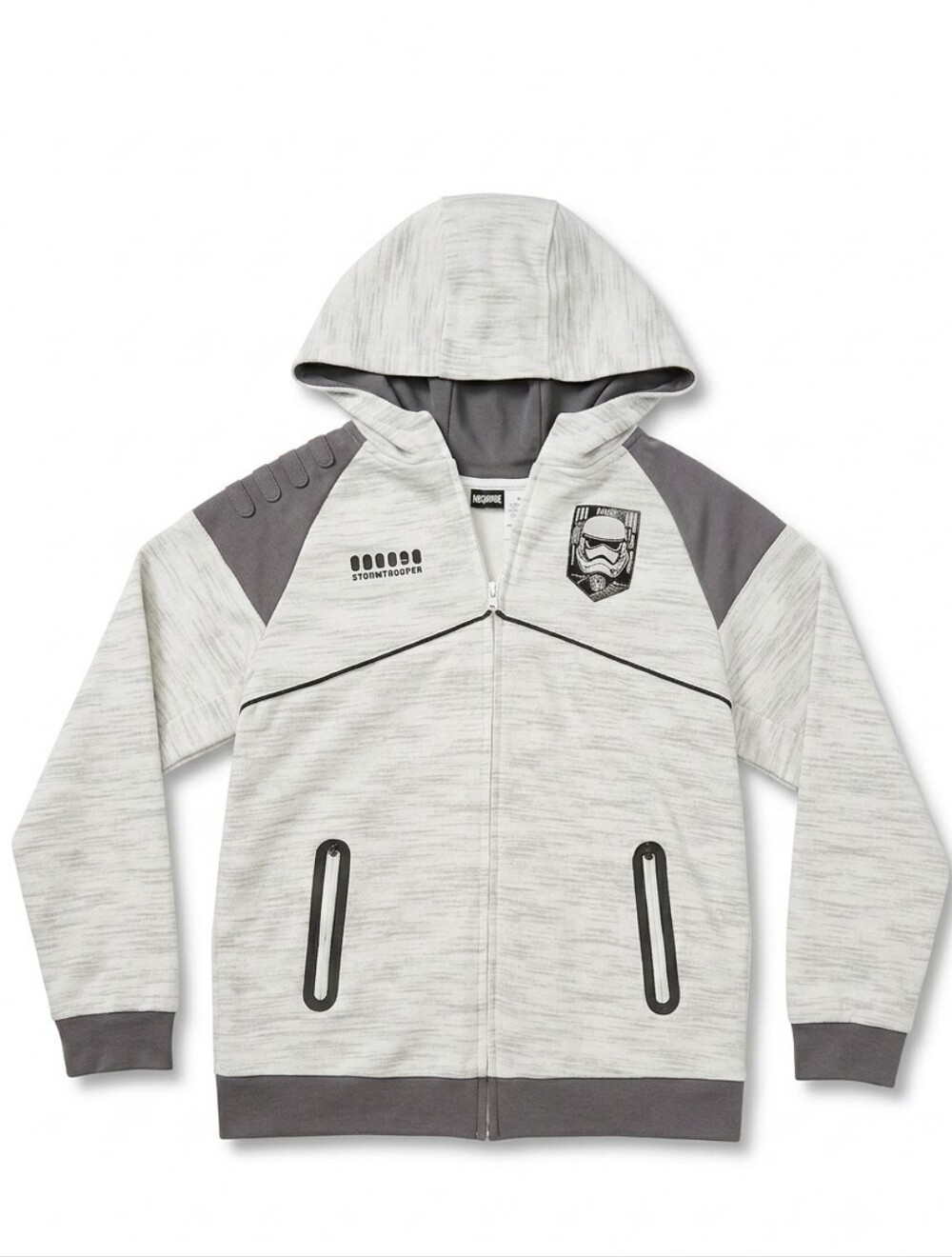 Star Wars Storm Trooper Hoodie Size Large 14 / 16